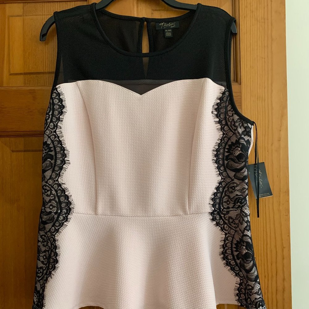 NWT WOMEN'S BLOUSE SIZE XL